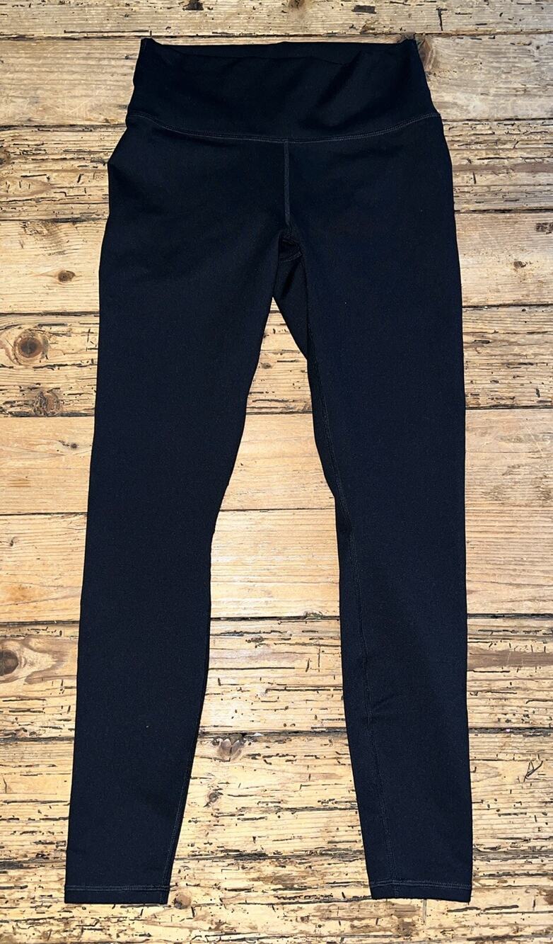 Powerhold Made By Fabletics Women’s Size S Black Leggings NWOT